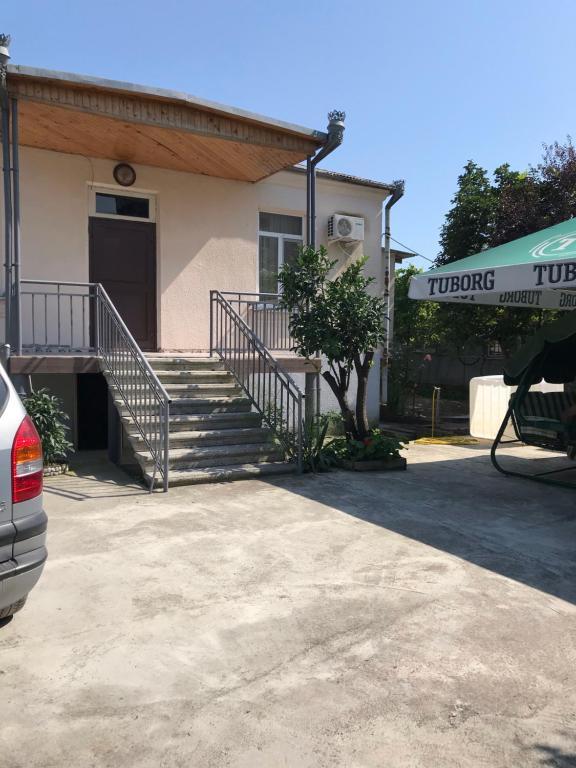 Гостевой Дом С Садом Hotel Gagra Luaran gambar