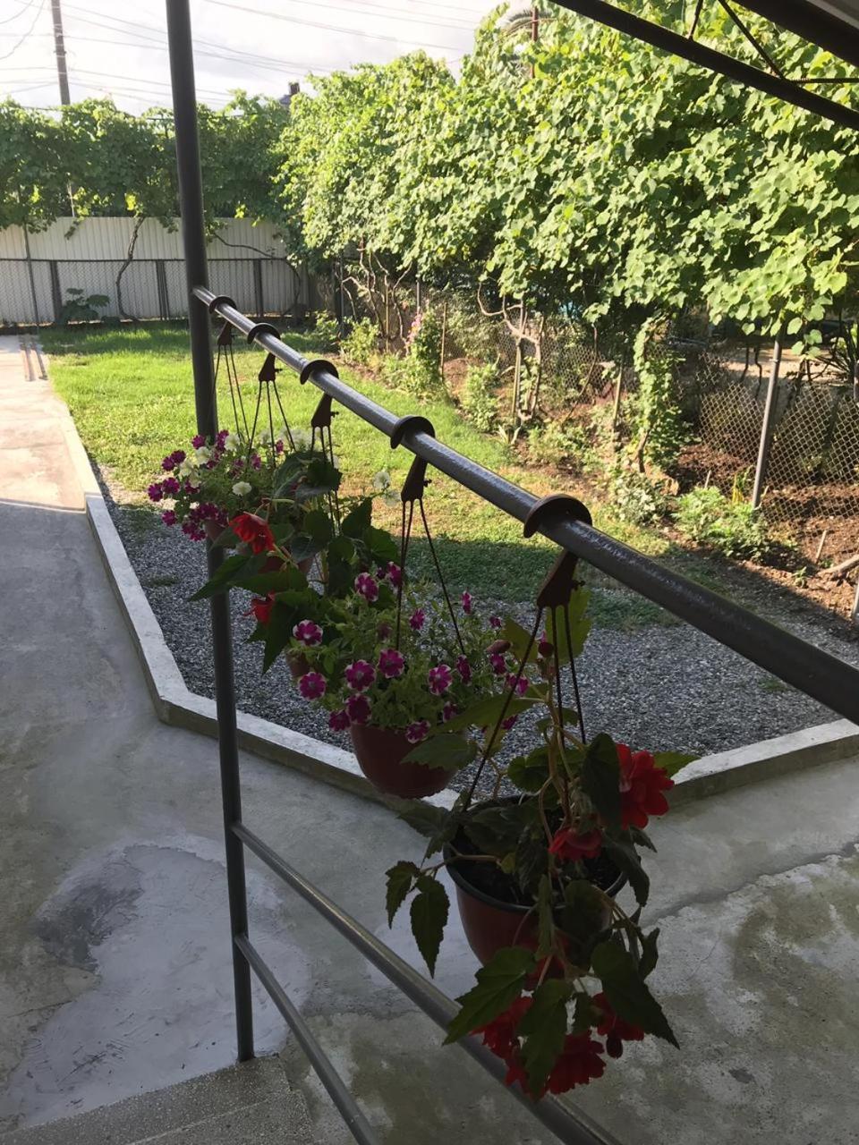 Гостевой Дом С Садом Hotel Gagra Luaran gambar